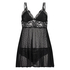 Babydoll Beatriz, Negro