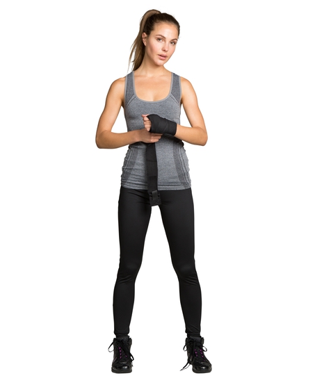 HKMX Sports top Venus, Gris