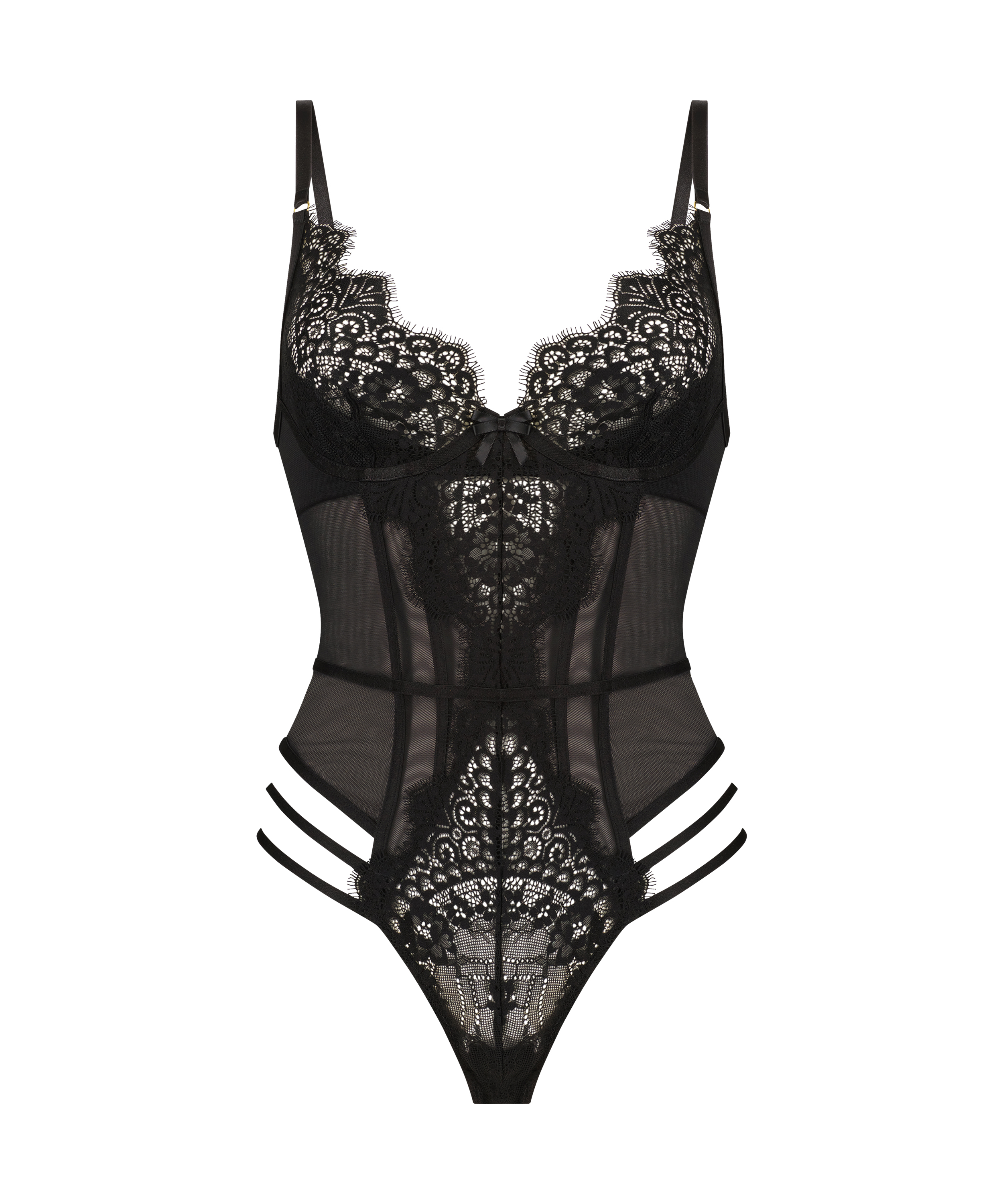 Bodi Rosanne, Rosa, main