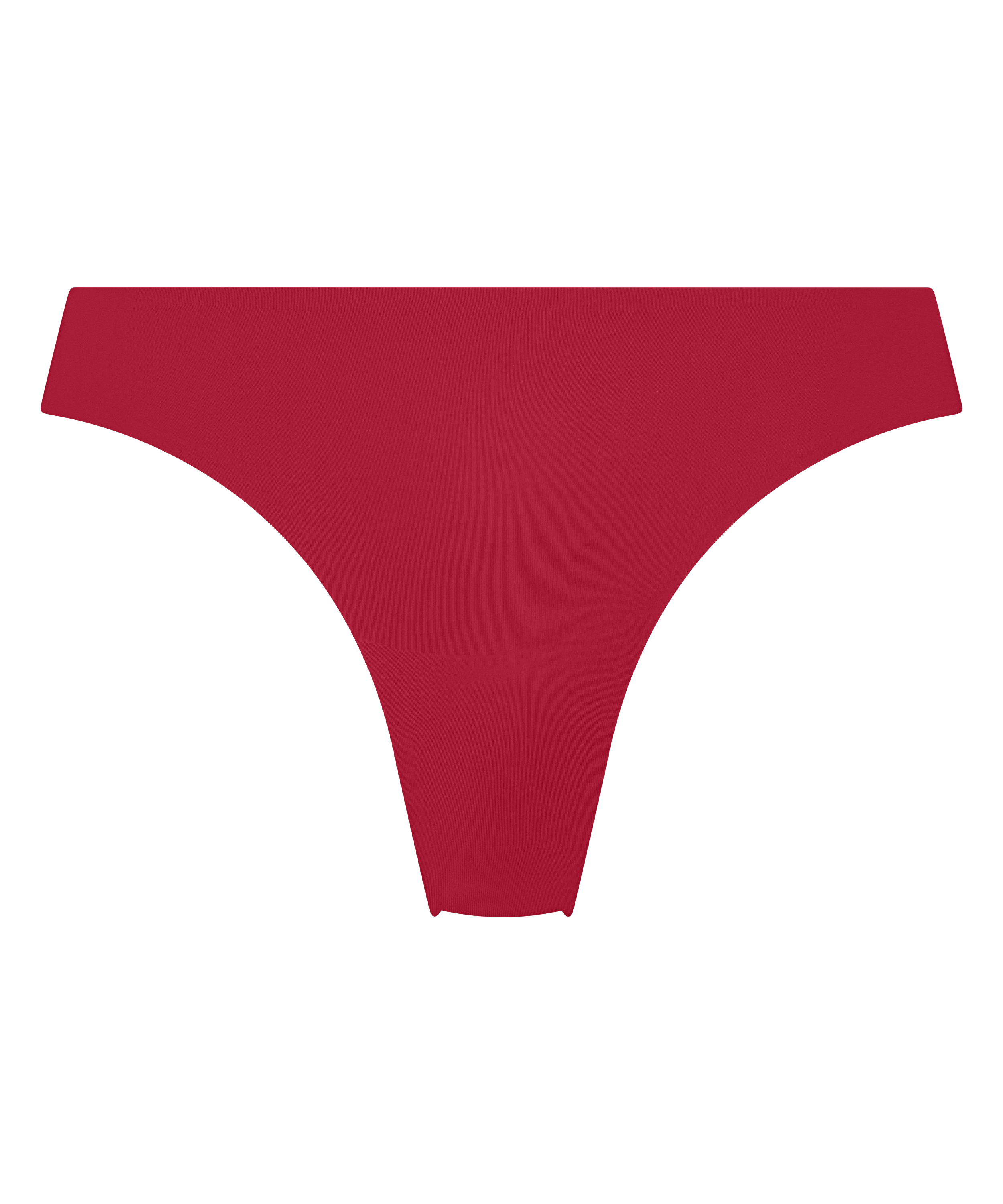 Invisible Tanga, Rojo, main