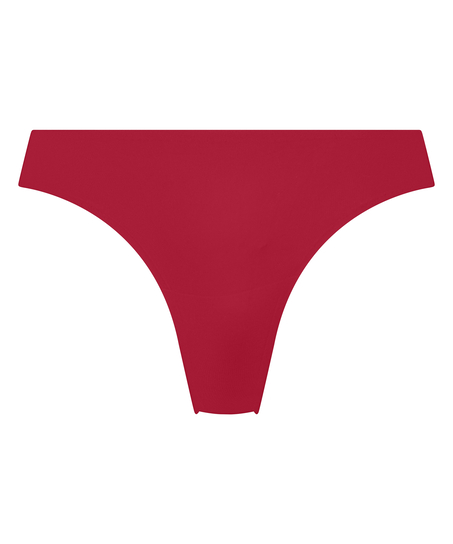 Invisible Tanga, Rojo