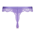 Tanga Honey, Morado