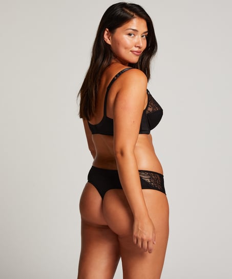 Sujetador con aros no preformado Sophie, Negro