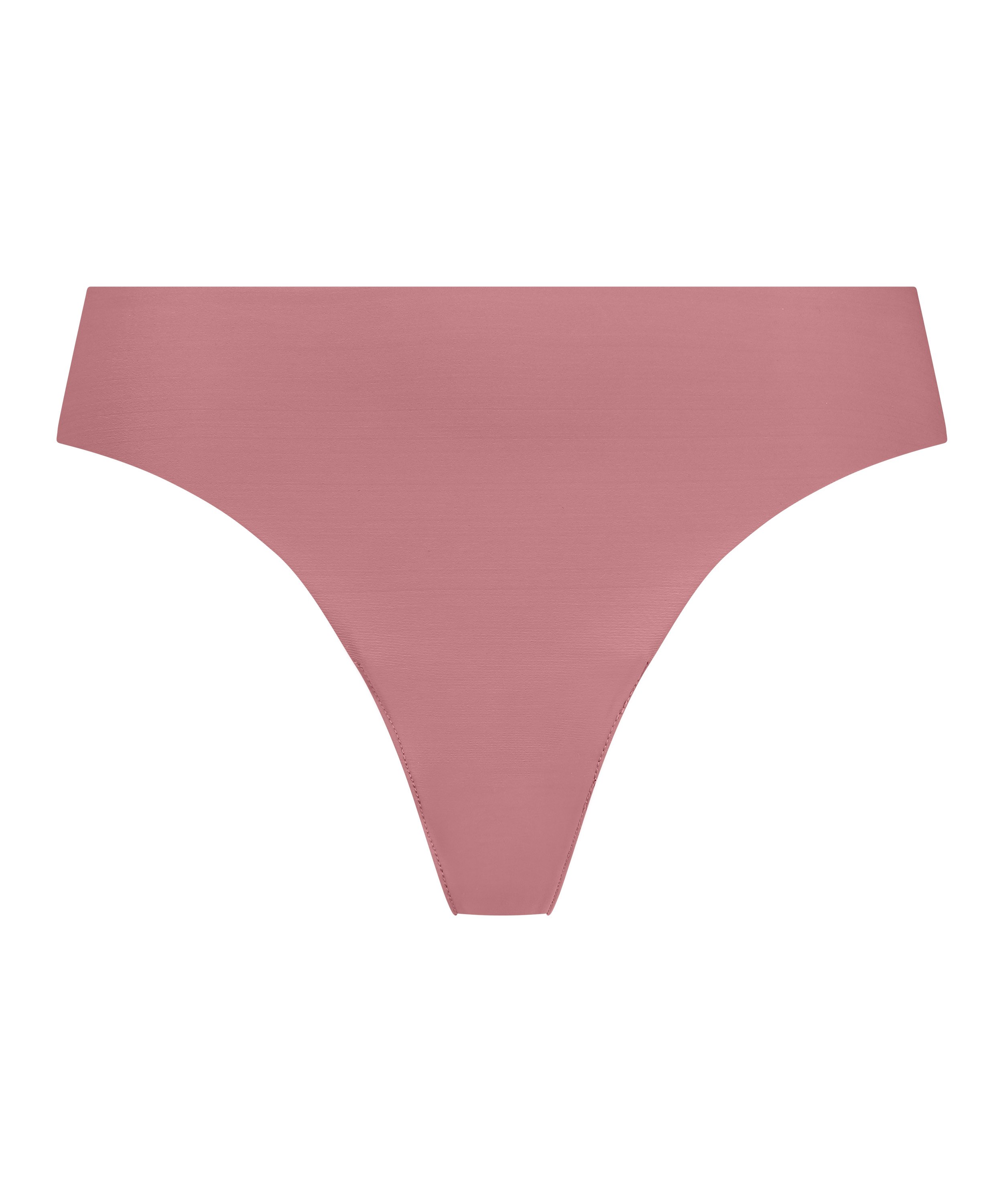 Tanga invisible básico, Rosa, main