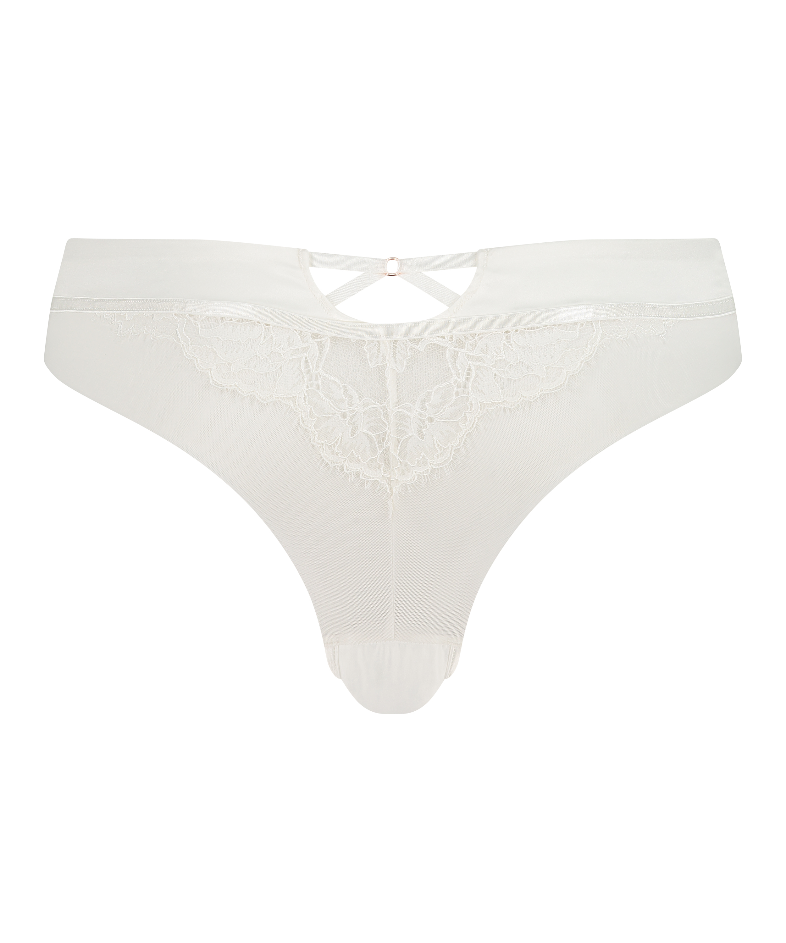 Braguita brasile&ntilde;a Akelei, Blanco, main