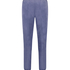 Pantalones de deporte Velours, Morado