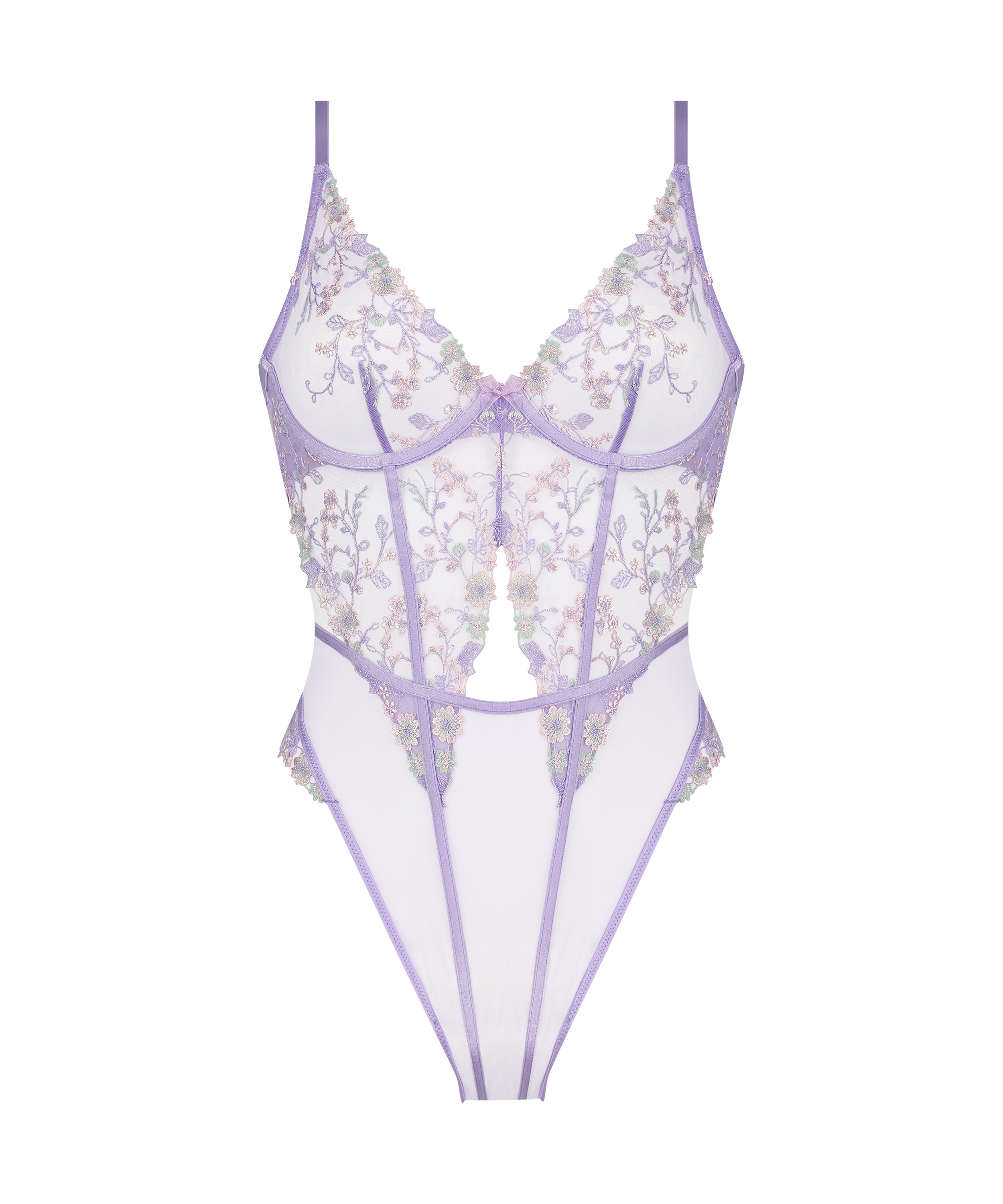 Body Lillia, Morado, main