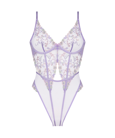 Body Lillia, Morado
