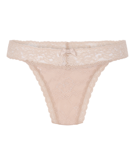 Tanga Madison, Beige