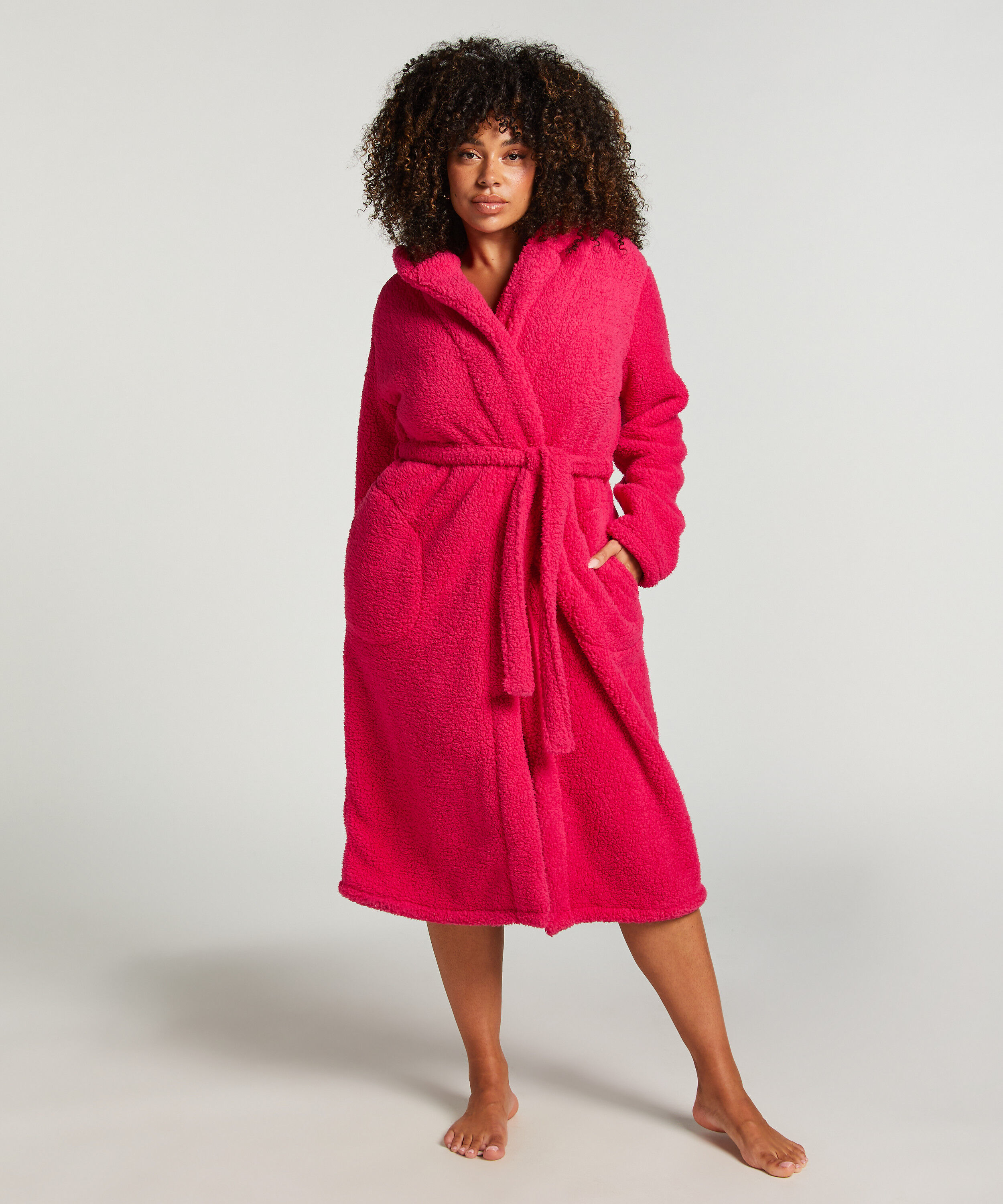 Albornoz Fleece, Rosa