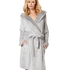 Bathrobe Snuggle, Gris