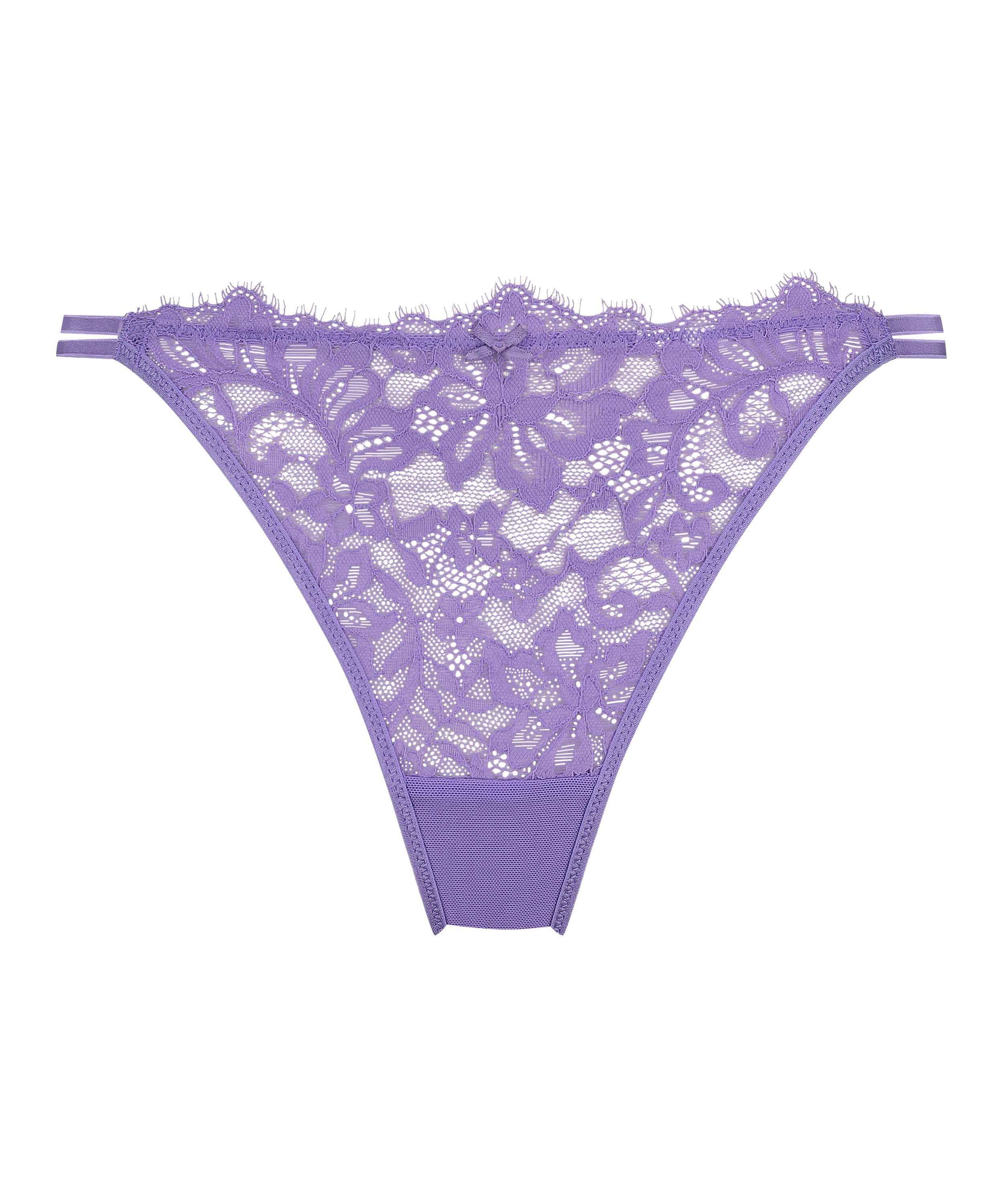 Tanga Isabella, Morado, main