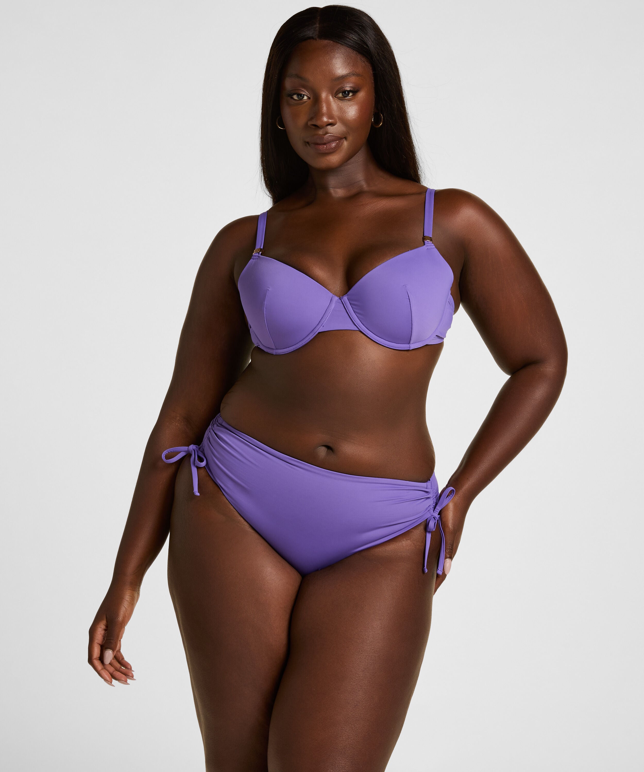 Invisible Tanga Lace Back, Verde