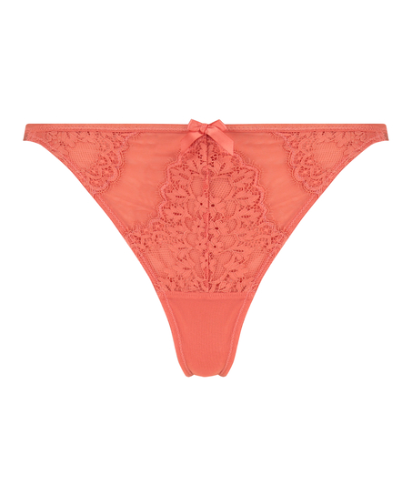 Tanga Emily, Naranja