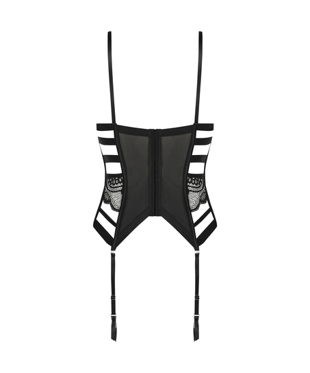 Private Corpiño Lyra, Negro