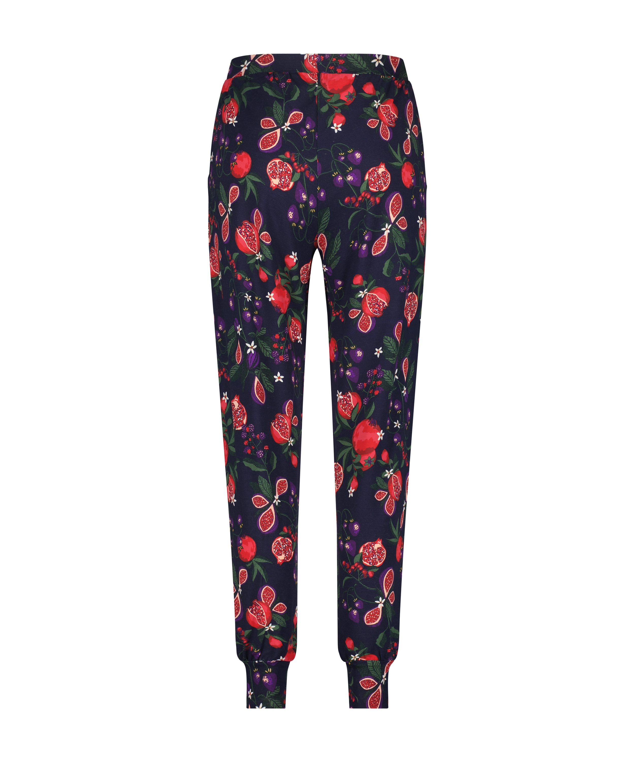 Pantal&oacute;n de pijama Jersey, Azul, main