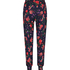 Pantal&oacute;n de pijama Jersey, Azul