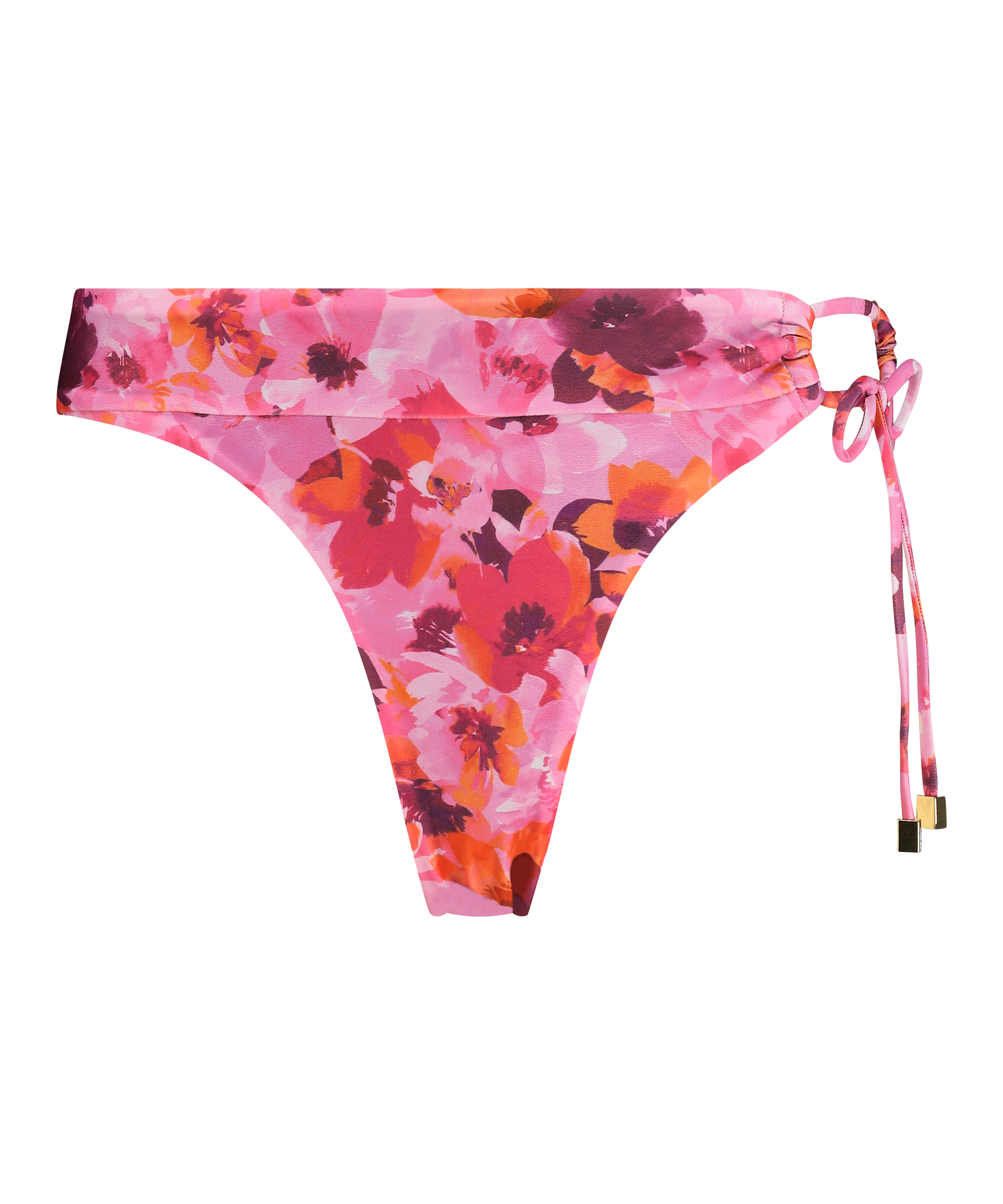 Braguita de Bikini Rio Floral, Rosa, main