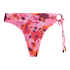 Braguita de Bikini Rio Floral, Rosa