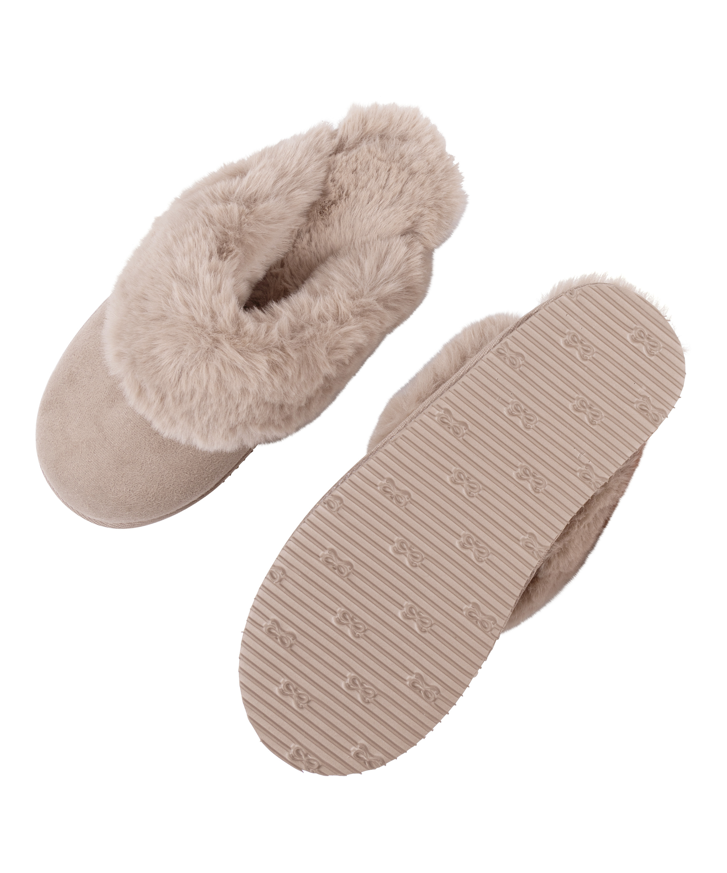 Pantuflas Reya, Gris, main