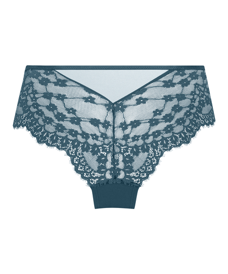 Brasileña Astrid, Azul