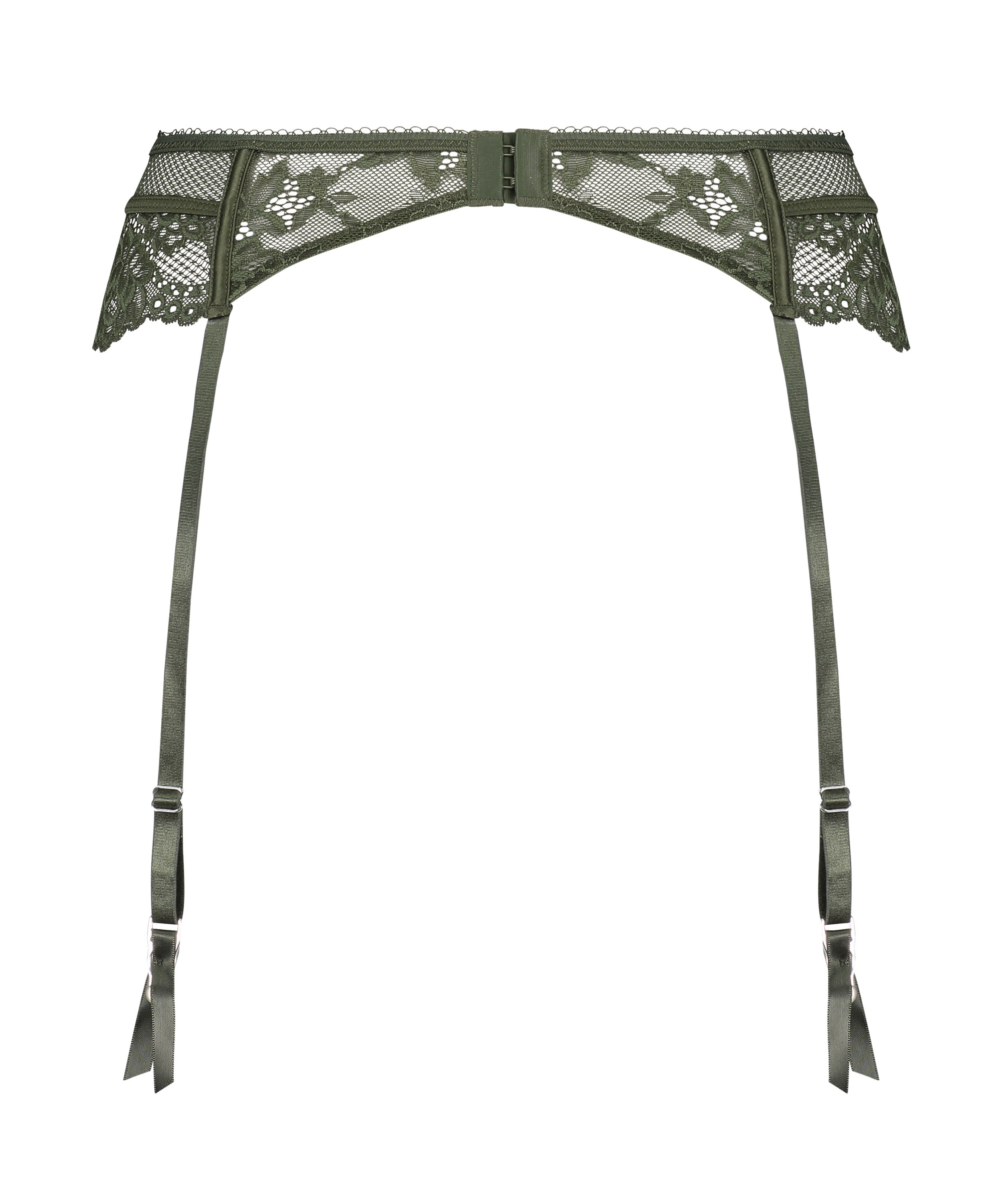 Liguero Anna, Verde, main