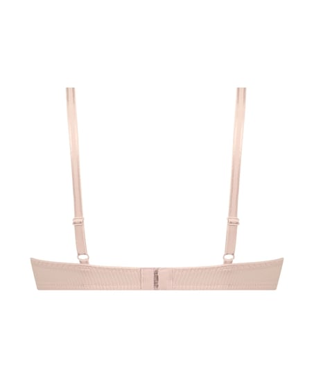 Sujetador con aros preformado Lola, Rosa