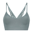 Bralette sin costuras Rose, Verde