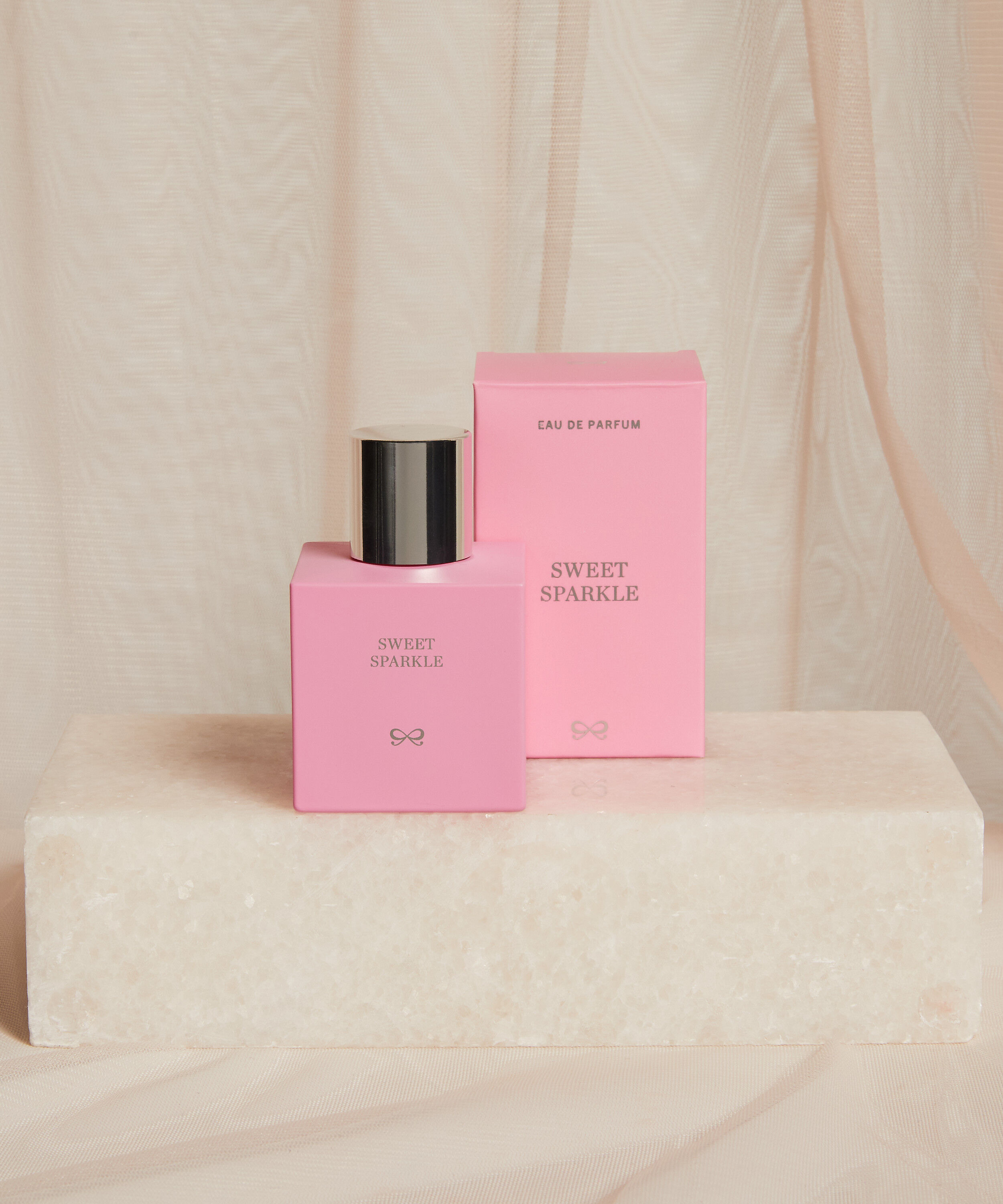 Agua de perfume Sweet Sparkle 50 ml, Blanco