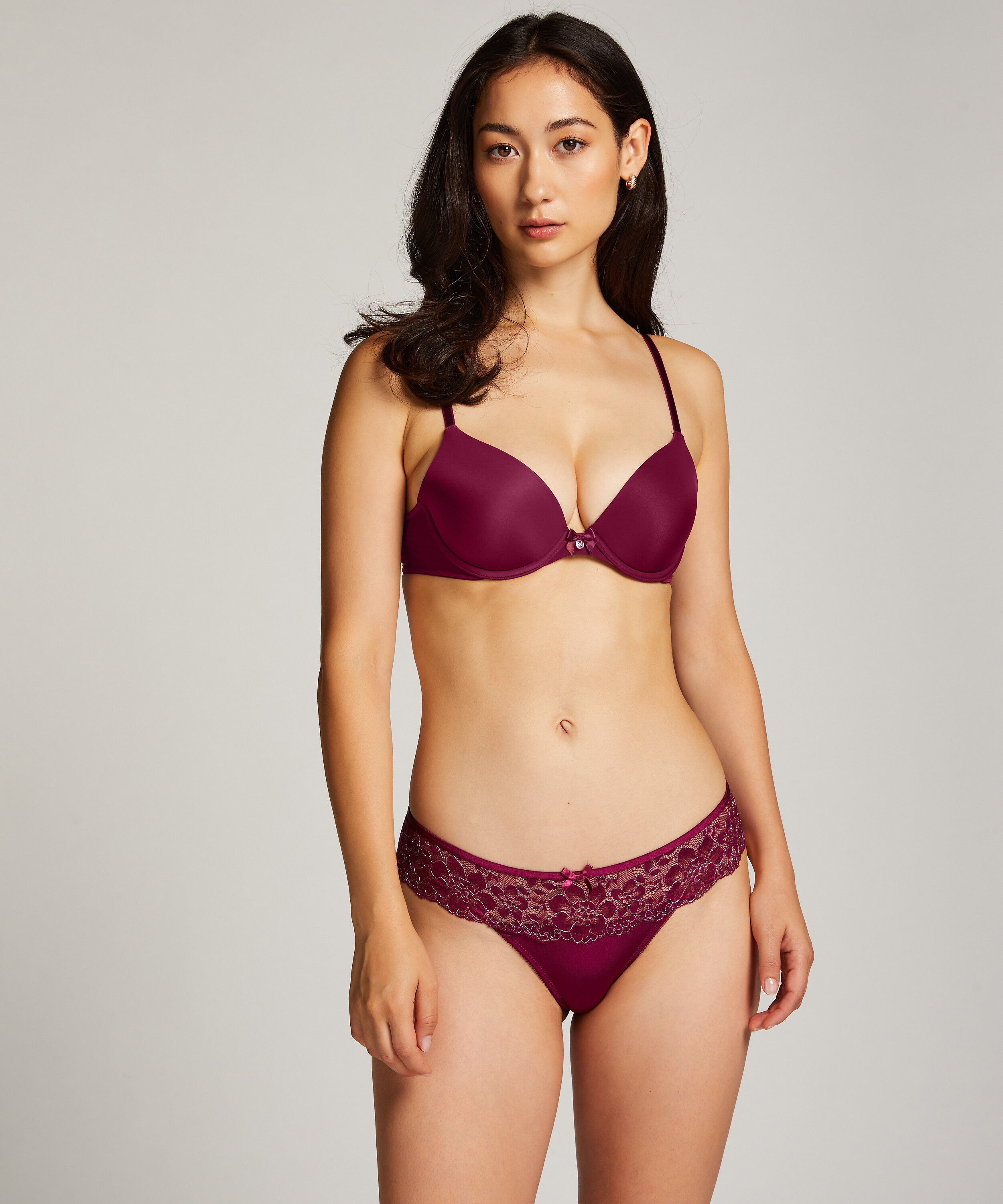 Tanga Boxer Bronwin, Morado