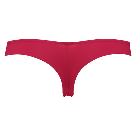 Tanga Satin fleece, Rojo
