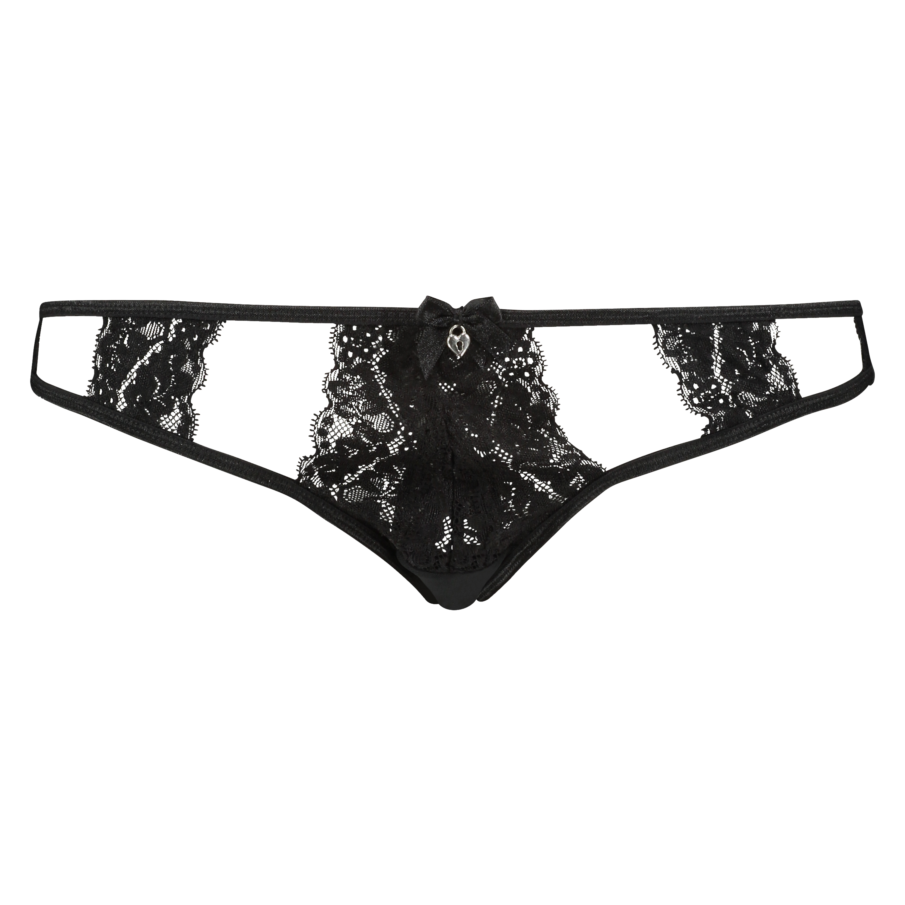 Brazilian Vertical lace, Negro, main