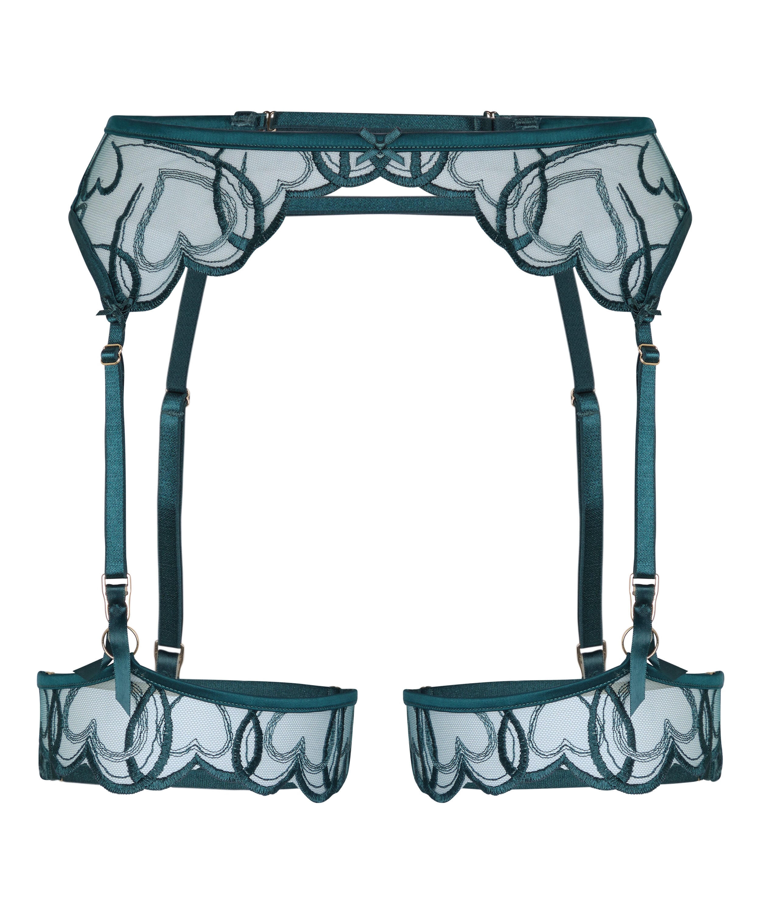 Liguero Olivia - Ligueros - Hunkemöller