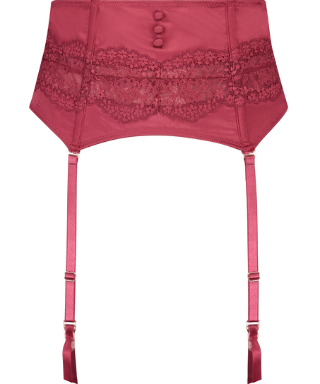 Portaligas Chase Rebecca Mir, Rojo