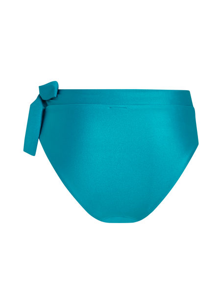 Braguita de bikini Aqua, Verde