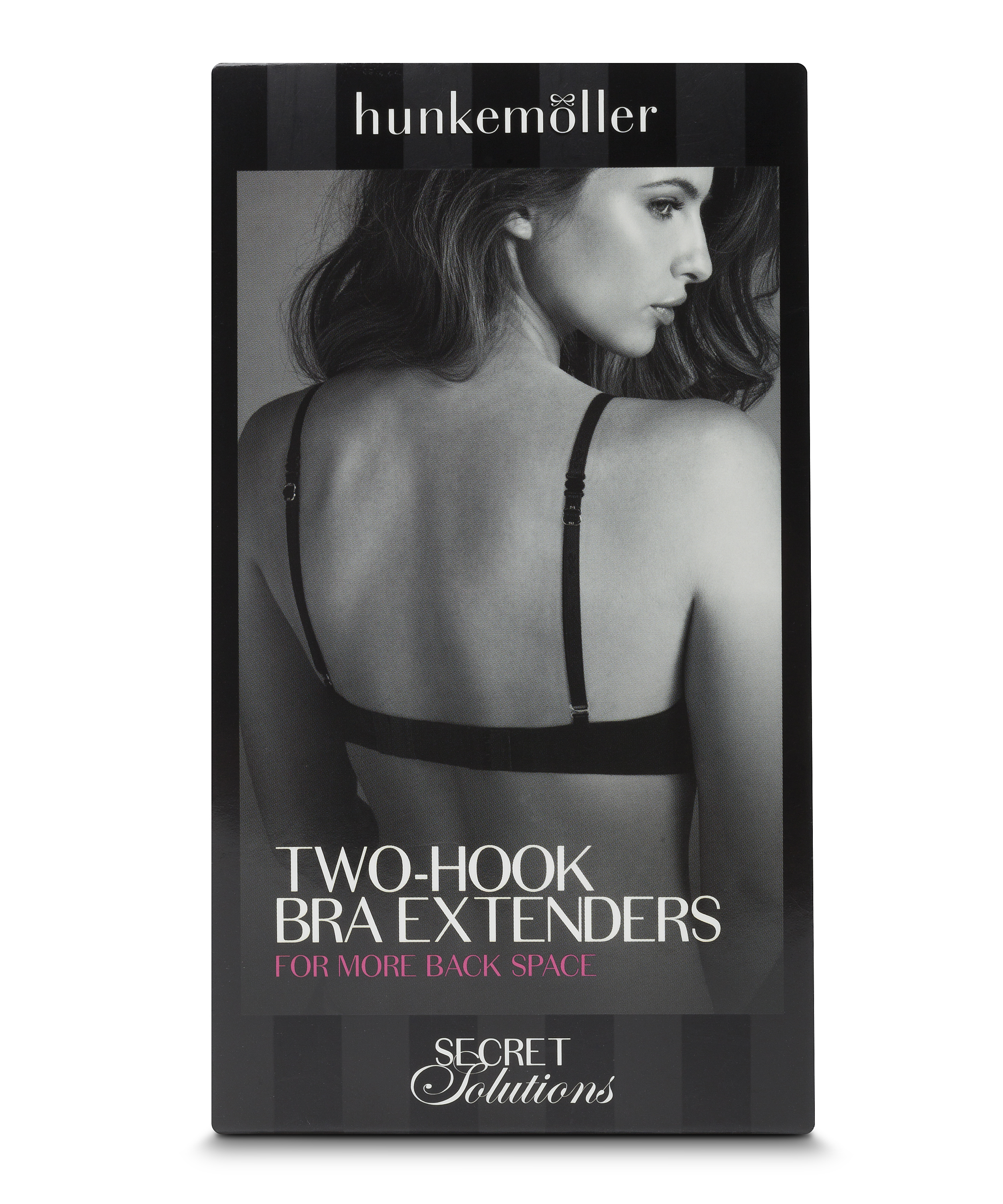 Pack de 3 extensores de sujetador, Blanco, main