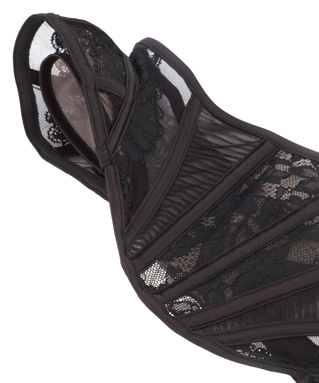 Corsé Waspie Antonia, Negro