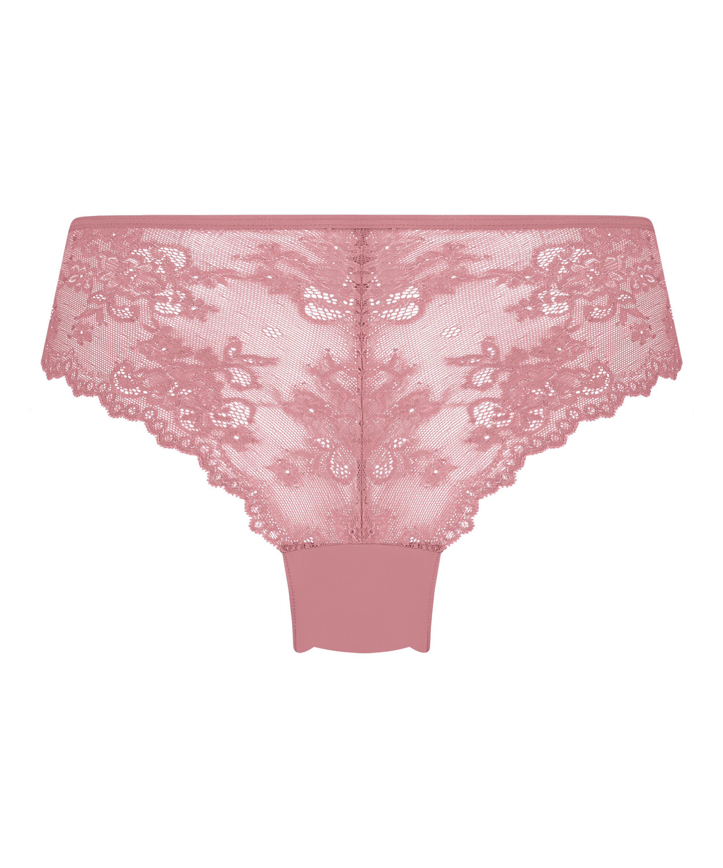 Brasileña Invisible Lace Back, Rosa, main