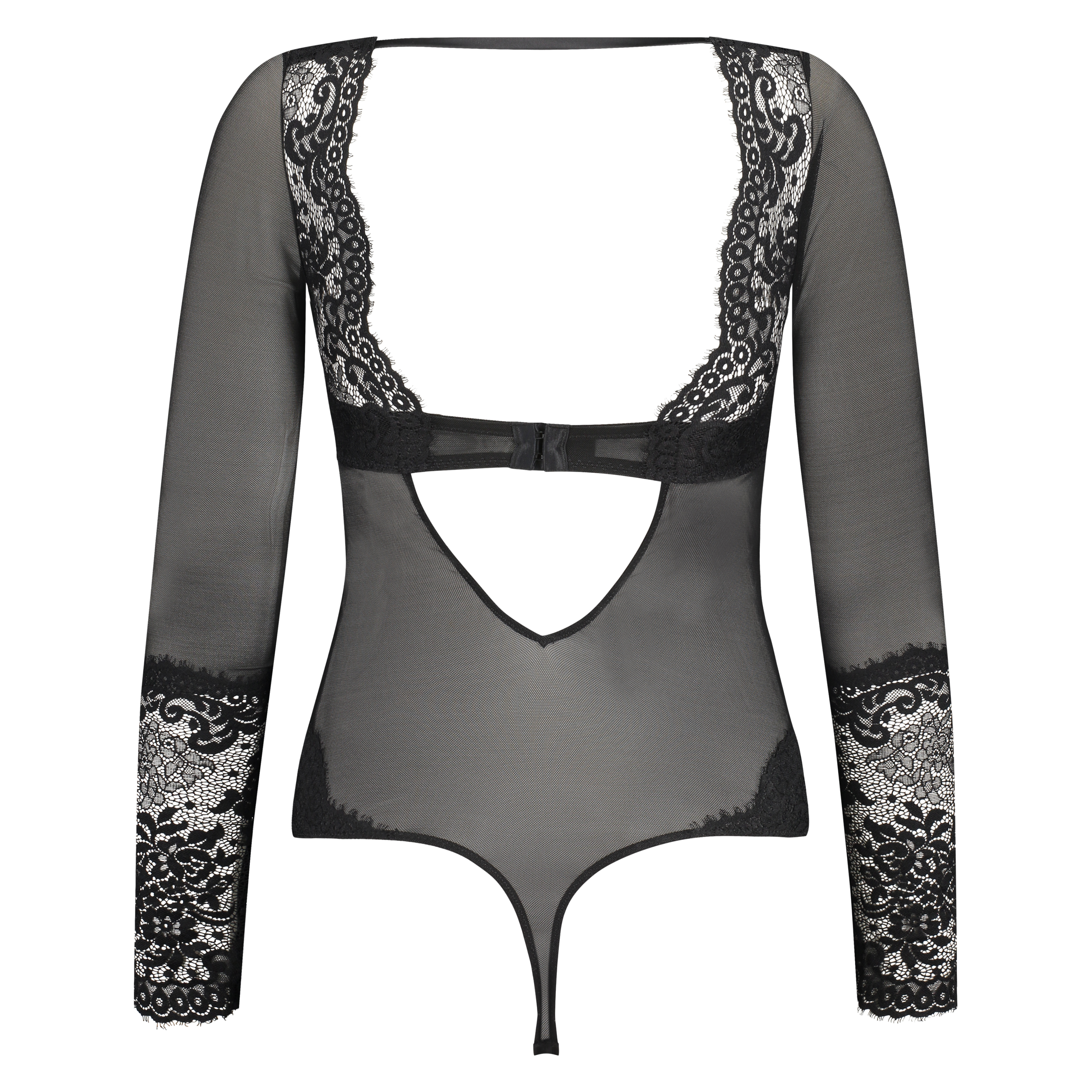 Bodi Zara, Negro, main