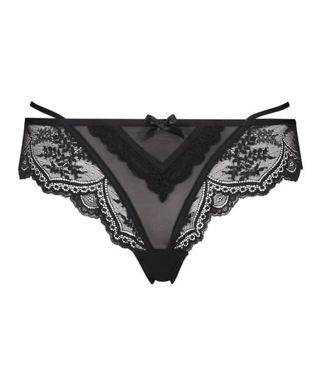 Brasileña Anna, Negro