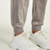 Pantalones de deporte Velours, Gris