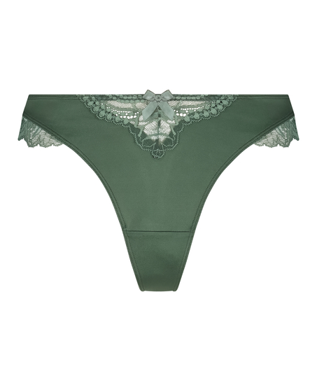 Tanga Lycke, Verde