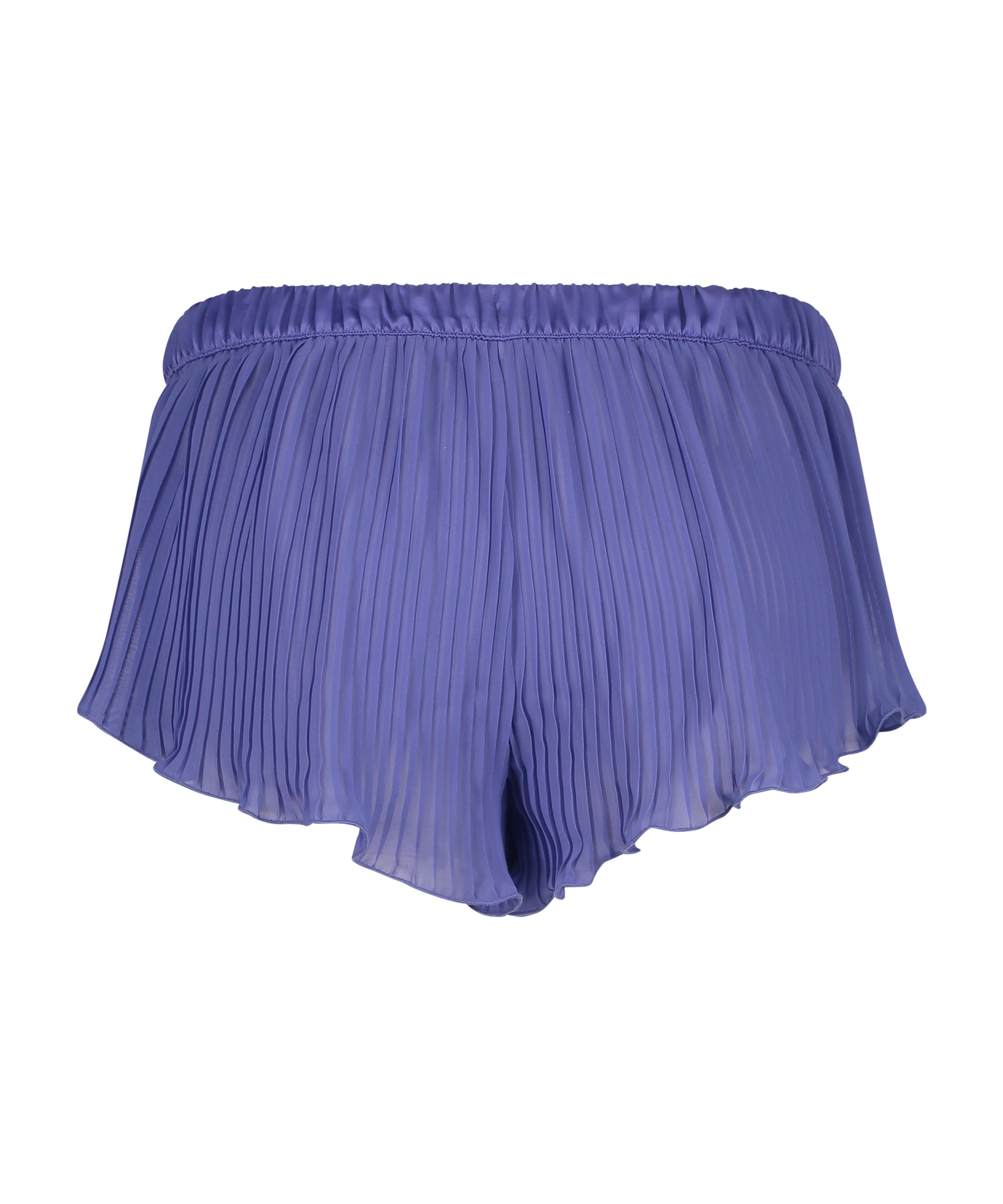 Pantalones Cortos Amy Chiffon, Morado, main