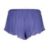 Pantalones Cortos Amy Chiffon, Morado