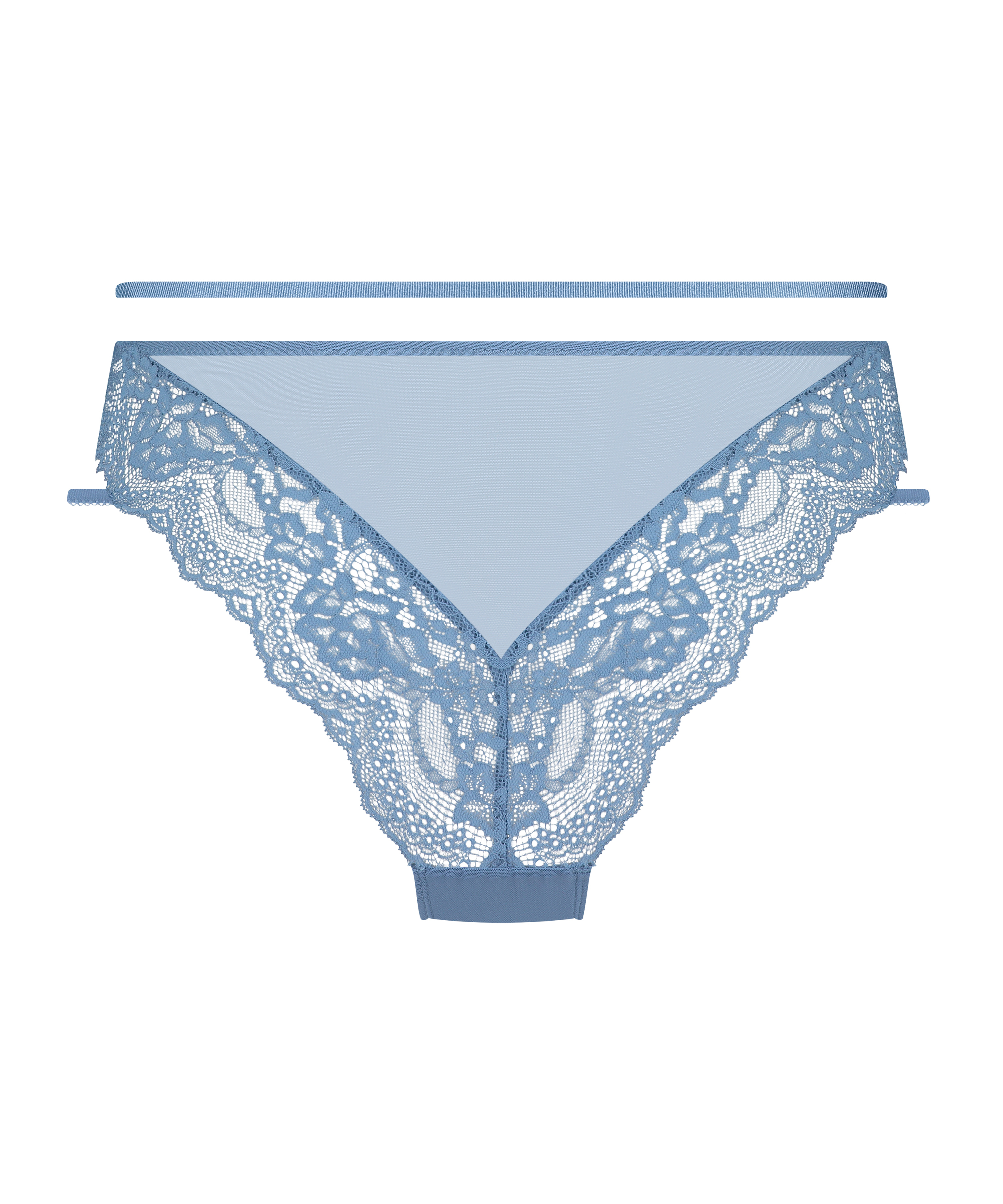 Brasileña Amala, Azul, main