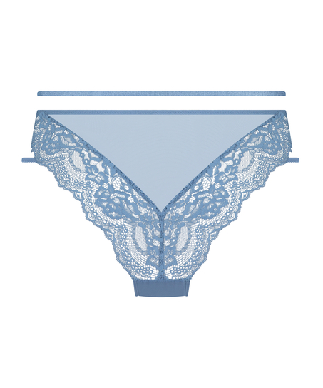 Brasileña Amala, Azul