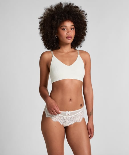 Brasileña Marilee, Blanco