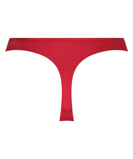 Tanga Charlotta, Rojo