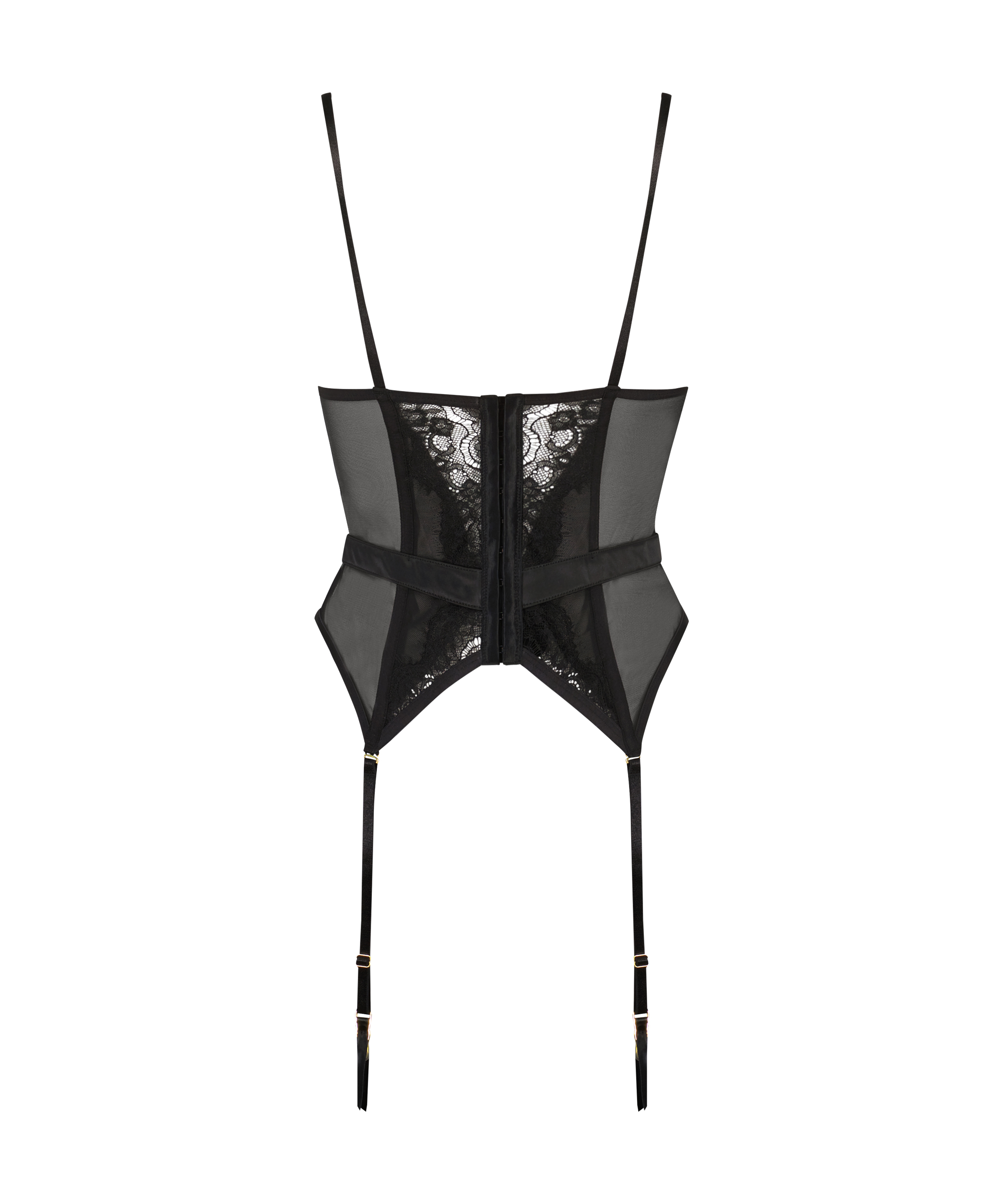 Corpi&ntilde;o Private Elizabeth, Negro, main