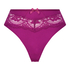 Tanga de tiro alto Georgia, Morado